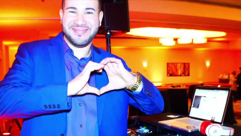 Dj Aziz @ Embassy Suites Annual Party